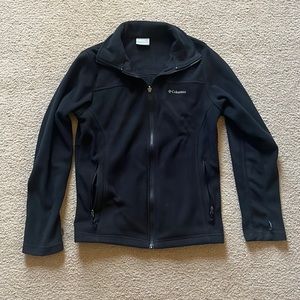 Columbia Full Zip Fleece Jacket